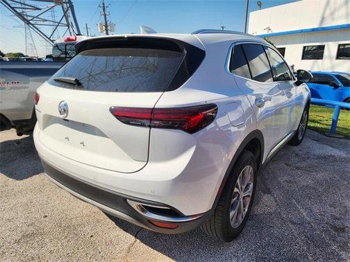 2022 Buick Envision Preferred