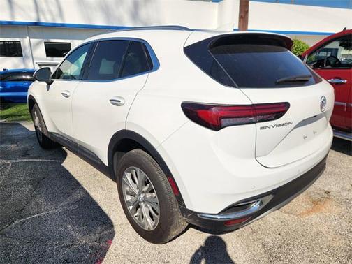 2022 Buick Envision Preferred