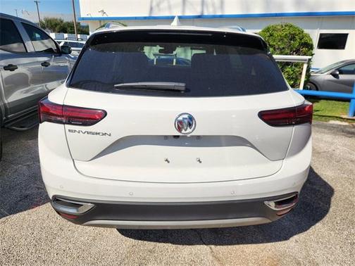 2022 Buick Envision Preferred
