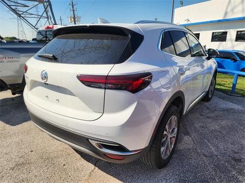 2022 Buick Envision Preferred