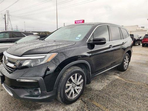 2021 Honda Pilot EX-L