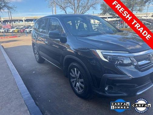 2021 Honda Pilot EX-L