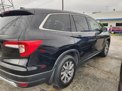 2021 Honda Pilot EX-L