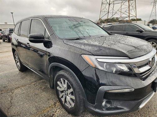 2021 Honda Pilot EX-L