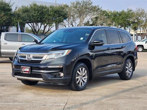 2021 Honda Pilot EX-L