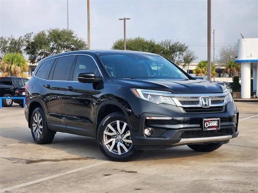 2021 Honda Pilot EX-L