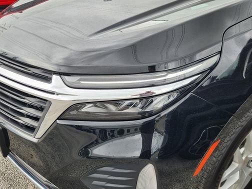 Mosaic Black Metallic 2024 Chevrolet Equinox LT