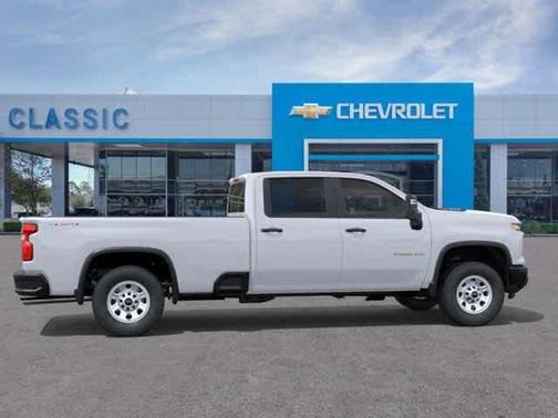 2025 Chevrolet Silverado 2500 WT