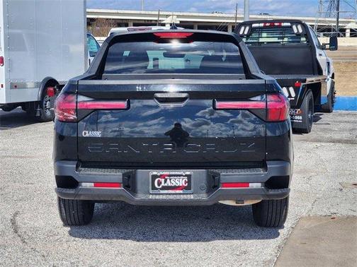 2024 Hyundai SANTA CRUZ 2.5L SEL