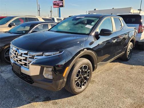 2024 Hyundai SANTA CRUZ 2.5L SEL