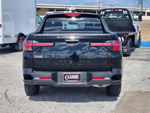 2024 Hyundai SANTA CRUZ 2.5L SEL