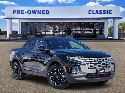 2024 Hyundai SANTA CRUZ 2.5L SEL