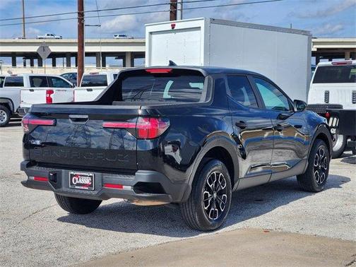 2024 Hyundai SANTA CRUZ 2.5L SEL