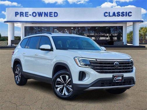 2024 Volkswagen Atlas 2.0T SE
