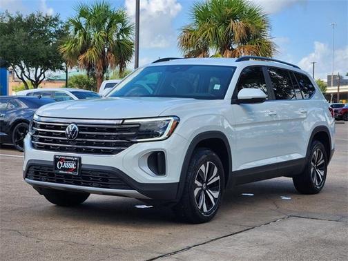 2024 Volkswagen Atlas 2.0T SE