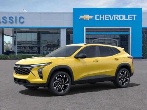 2025 Chevrolet Trax 2RS