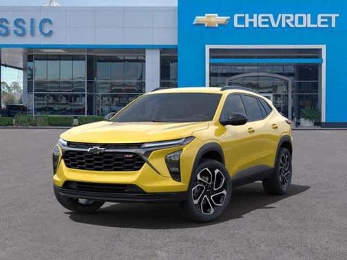 2025 Chevrolet Trax 2RS