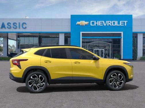 2025 Chevrolet Trax 2RS