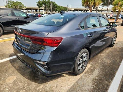 2020 Kia Forte LXS