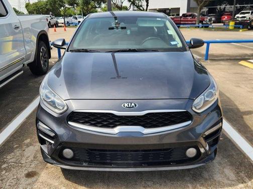 2020 Kia Forte LXS