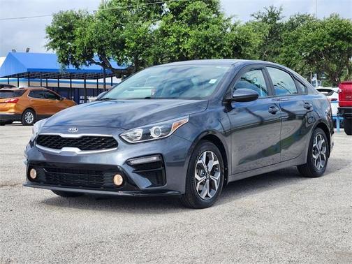 2020 Kia Forte LXS