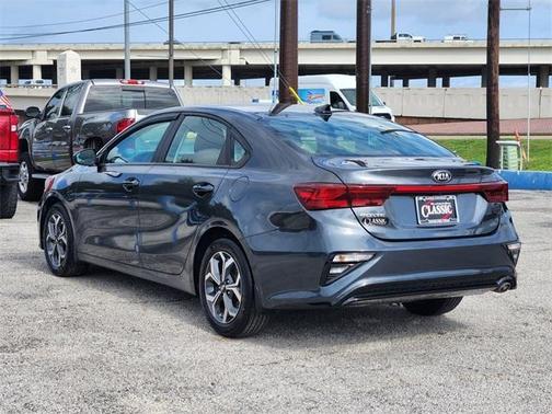 2020 Kia Forte LXS