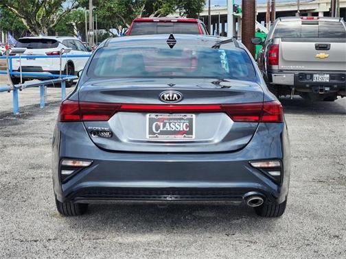 2020 Kia Forte LXS
