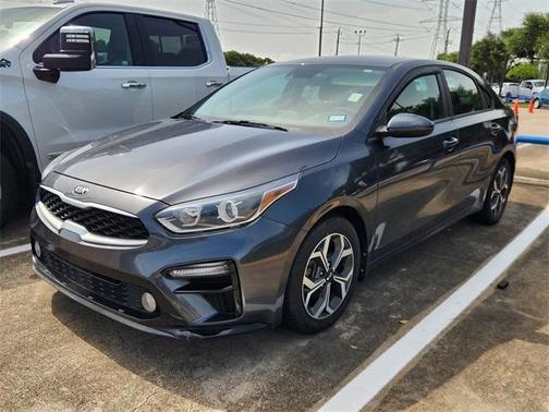 2020 Kia Forte LXS