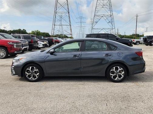 2020 Kia Forte LXS