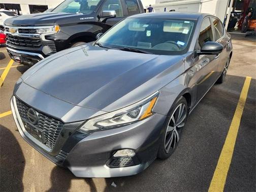 2019 Nissan Altima 2.5 SR