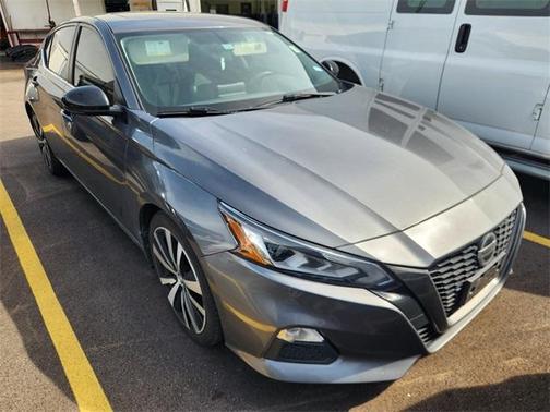 2019 Nissan Altima 2.5 SR