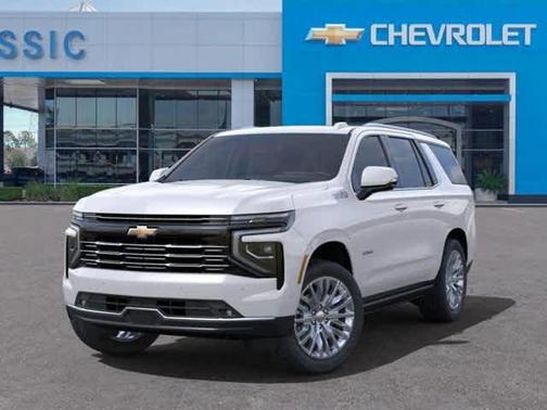 2025 Chevrolet Tahoe High Country