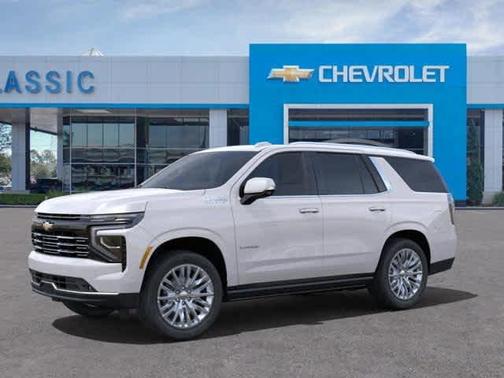 2025 Chevrolet Tahoe High Country