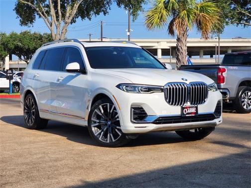2020 BMW X7 xDrive40i