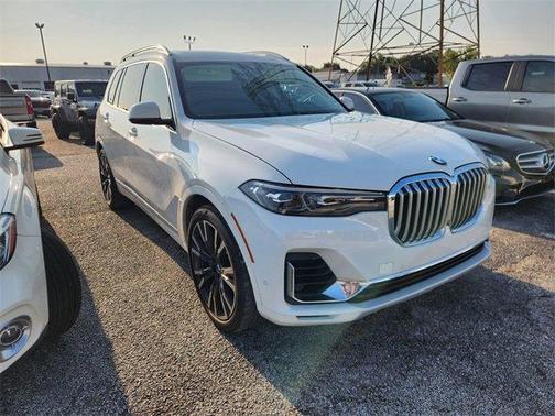 2020 BMW X7 xDrive40i
