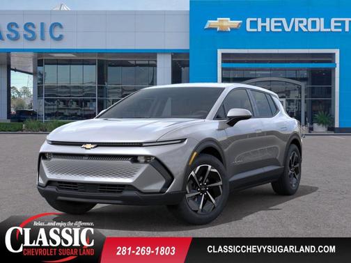 2026 Chevrolet Equinox EV LT 1