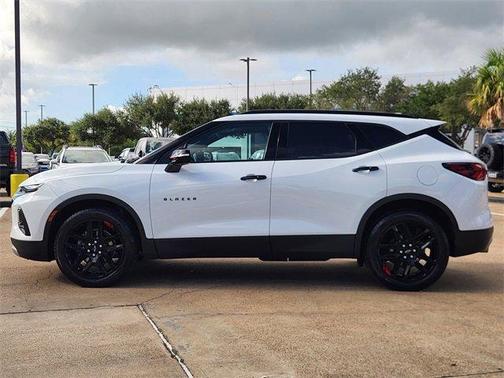2022 Chevrolet Blazer 3LT