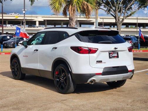 2022 Chevrolet Blazer 3LT