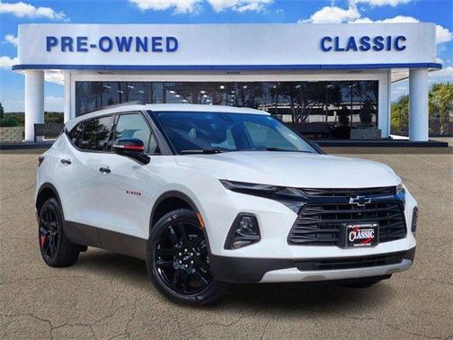 2022 Chevrolet Blazer 3LT