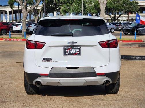 2022 Chevrolet Blazer 3LT