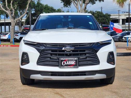 2022 Chevrolet Blazer 3LT