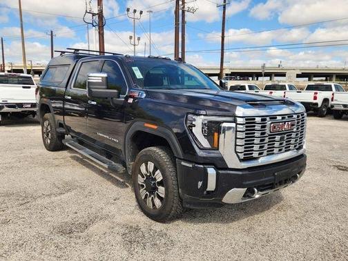 2024 GMC Sierra 2500 Denali