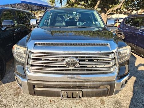 2019 Toyota Tundra SR5