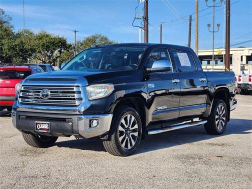 2019 Toyota Tundra SR5