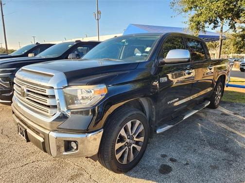 2019 Toyota Tundra SR5