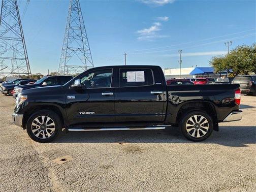2019 Toyota Tundra SR5