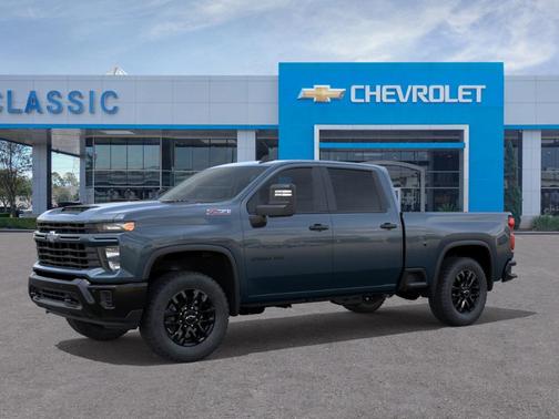 2026 Chevrolet Silverado 2500 Custom