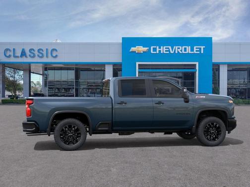 2026 Chevrolet Silverado 2500 Custom