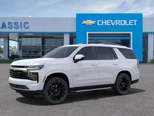 2025 Chevrolet Tahoe LS