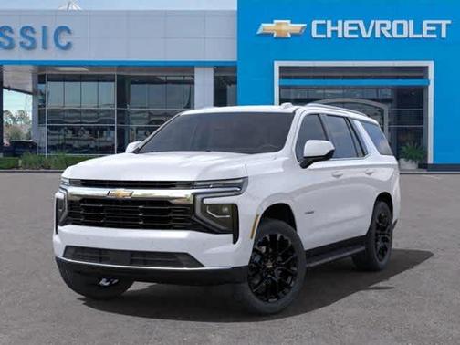 2025 Chevrolet Tahoe LS